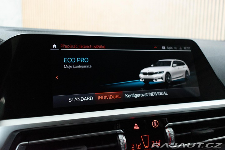 BMW 3 320d xD LUXURY*TAŽNÉ*ČR 1 2022