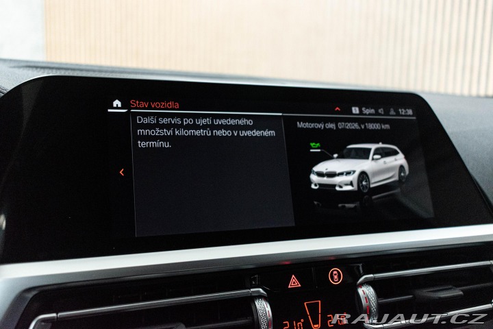 BMW 3 320d xD*REZERVACE* 2022
