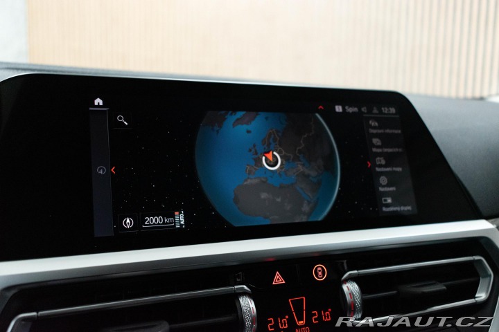 BMW 3 320d xD LUXURY*TAŽNÉ*ČR 1 2022