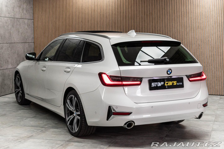 BMW 3 320d xD*REZERVACE* 2022