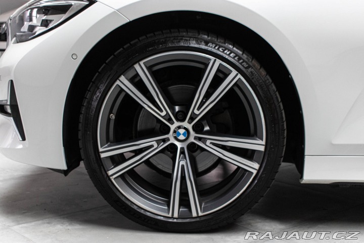 BMW 3 320d xD LUXURY*TAŽNÉ*ČR 1 2022