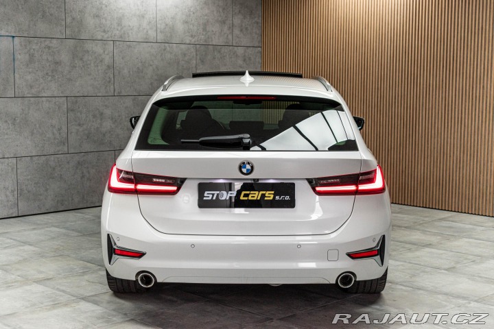 BMW 3 320d xD LUXURY*TAŽNÉ*ČR 1 2022
