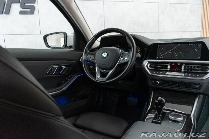 BMW 3 320d xD LUXURY*TAŽNÉ*ČR 1 2022