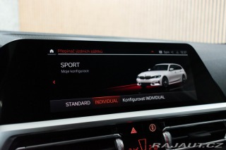 BMW 3 320d xD LUXURY*TAŽNÉ*ČR 1 2022