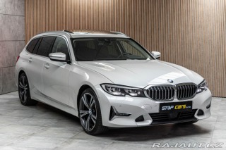 BMW 3 320d xD LUXURY*TAŽNÉ*ČR 1 2022