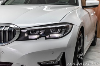BMW 3 320d xD LUXURY*TAŽNÉ*ČR 1 2022