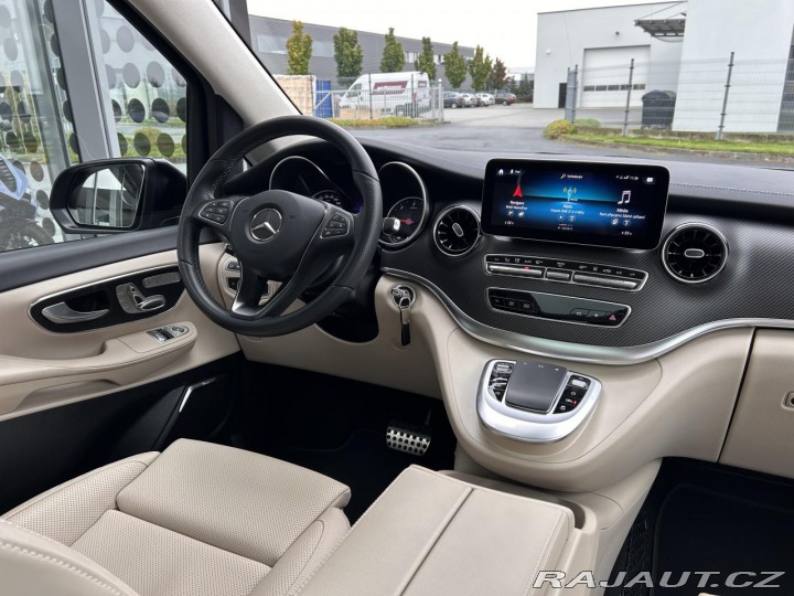 Mercedes-Benz V V 300d EXCLUSIVE 4MATIC L 2022