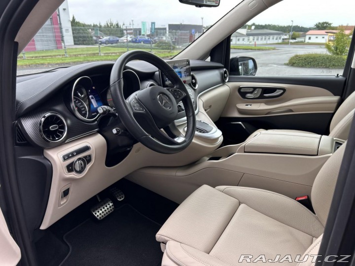 Mercedes-Benz V V 300d EXCLUSIVE 4MATIC L 2022