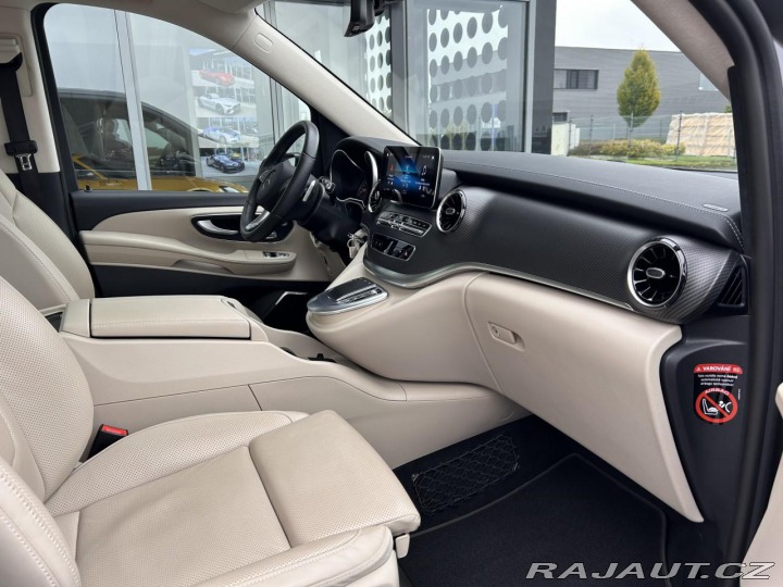 Mercedes-Benz V V 300d EXCLUSIVE 4MATIC L 2022
