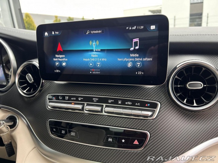 Mercedes-Benz V V 300d EXCLUSIVE 4MATIC L 2022