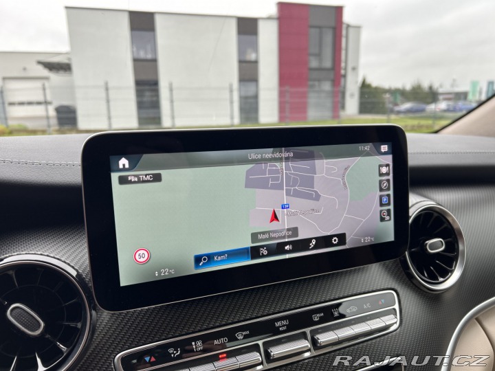 Mercedes-Benz V V 300d EXCLUSIVE 4MATIC L 2022
