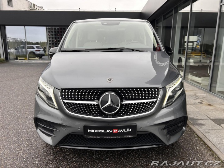 Mercedes-Benz V V 300d EXCLUSIVE 4MATIC L 2022