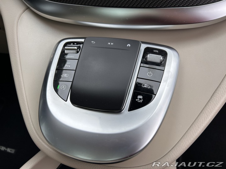 Mercedes-Benz V V 300d EXCLUSIVE 4MATIC L 2022
