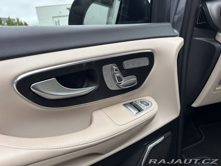 Mercedes-Benz V V 300d EXCLUSIVE 4MATIC L 2022