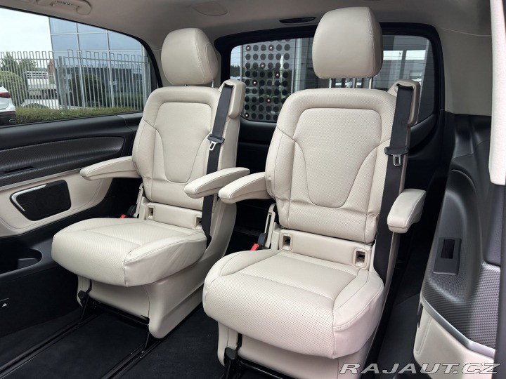 Mercedes-Benz V V 300d EXCLUSIVE 4MATIC L 2022