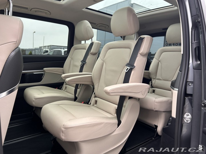 Mercedes-Benz V V 300d EXCLUSIVE 4MATIC L 2022