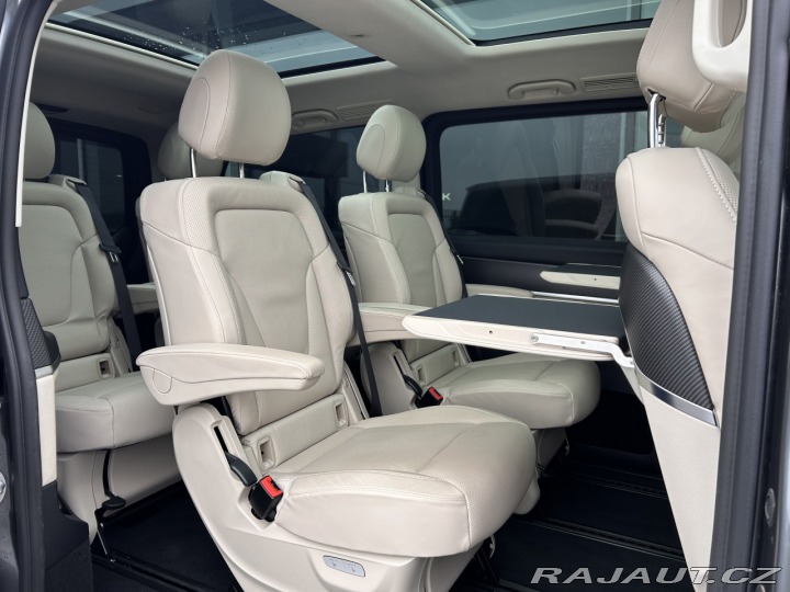 Mercedes-Benz V V 300d EXCLUSIVE 4MATIC L 2022