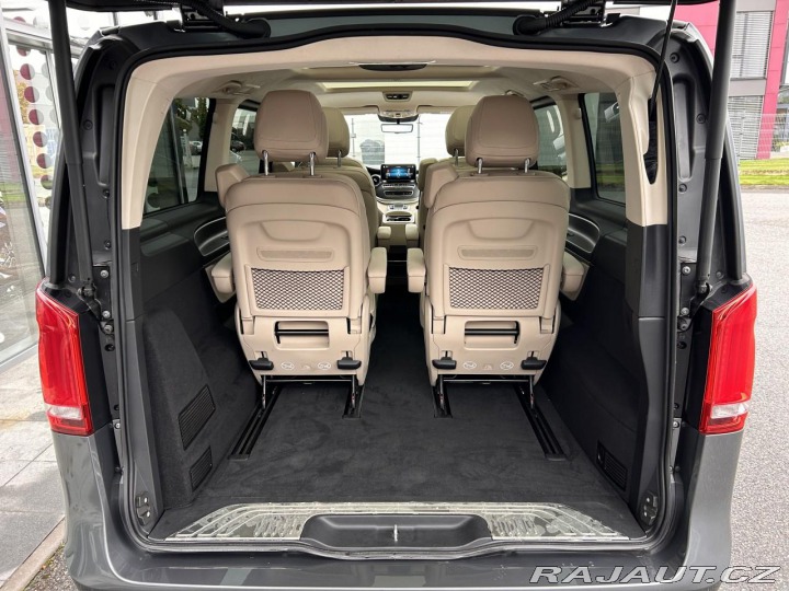Mercedes-Benz V V 300d EXCLUSIVE 4MATIC L 2022