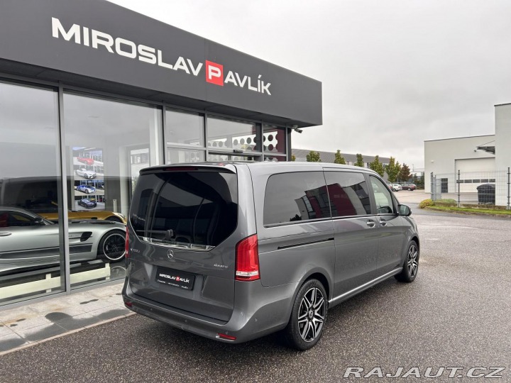 Mercedes-Benz V V 300d EXCLUSIVE 4MATIC L 2022
