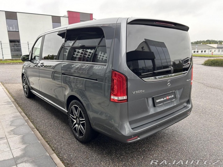Mercedes-Benz V V 300d EXCLUSIVE 4MATIC L 2022