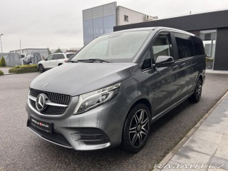 Mercedes-Benz V V 300d EXCLUSIVE 4MATIC L 2022