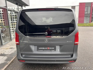 Mercedes-Benz V V 300d EXCLUSIVE 4MATIC L 2022