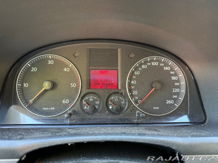 Volkswagen Touran 2.0Tdi 100kw 7- míst 2003