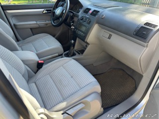 Volkswagen Touran 2.0Tdi 100kw 7- míst 2003