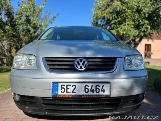 Volkswagen Touran 2.0Tdi 100kw 7- míst 2003
