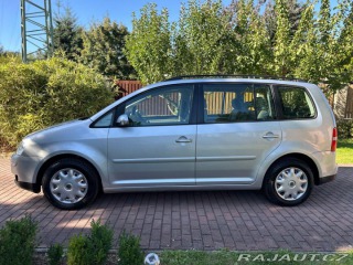 Volkswagen Touran 2.0Tdi 100kw 7- míst 2003