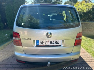 Volkswagen Touran 2.0Tdi 100kw 7- míst 2003
