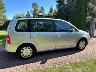 Volkswagen Touran 2.0Tdi 100kw 7- míst 2003
