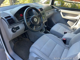Volkswagen Touran 2.0Tdi 100kw 7- míst 2003