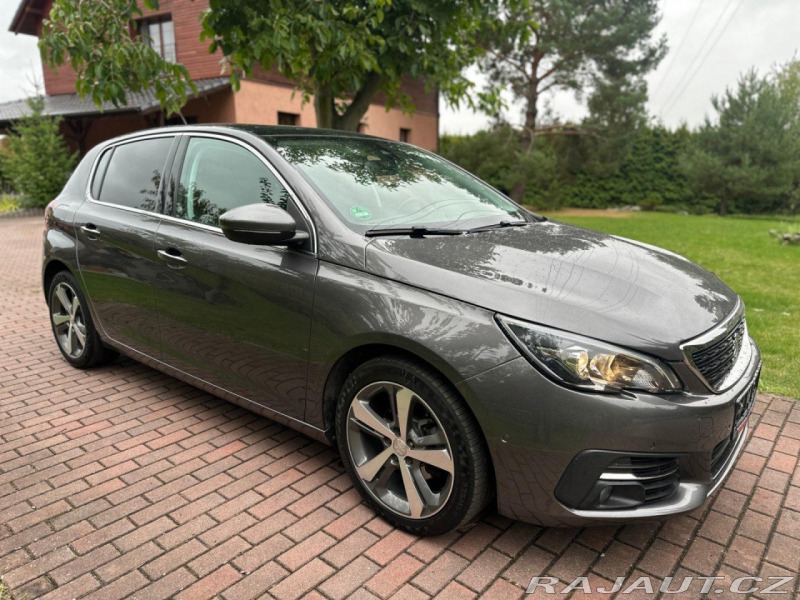 Peugeot 308 1.2T 96kw