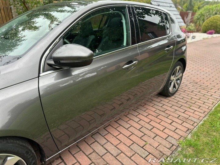 Peugeot 308 1.2T 96kw 2017