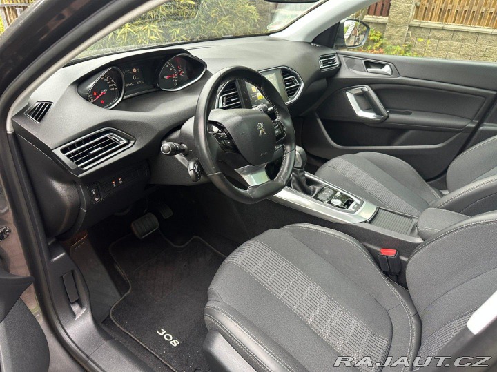 Peugeot 308 1.2T 96kw 2017