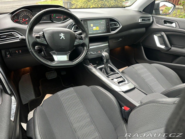 Peugeot 308 1.2T 96kw 2017