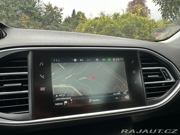 Peugeot 308 1.2T 96kw 2017