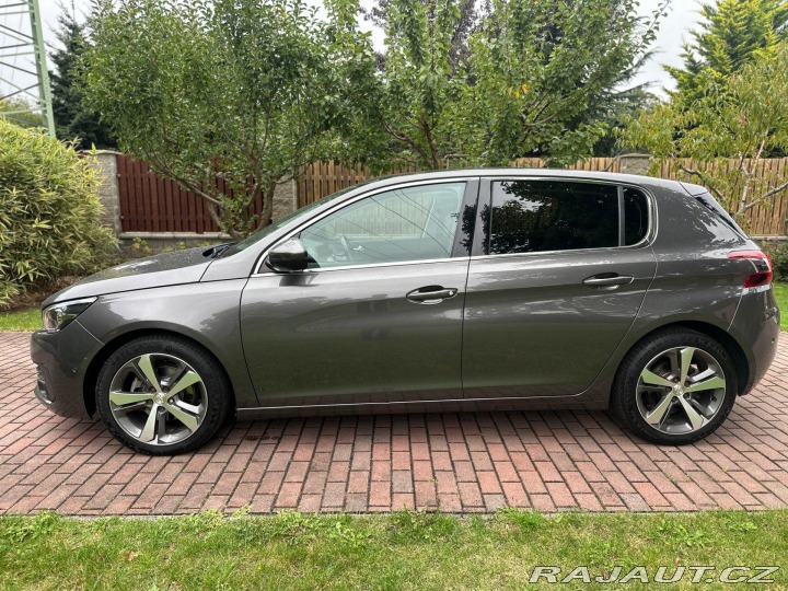 Peugeot 308 1.2T 96kw 2017
