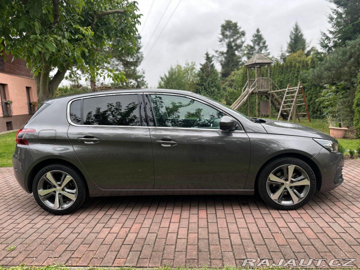 Peugeot 308 1.2T 96kw 2017