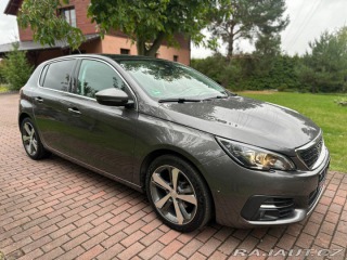 Peugeot 308 1.2T 96kw 2017