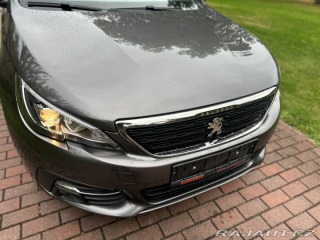 Peugeot 308 1.2T 96kw 2017