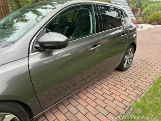 Peugeot 308 1.2T 96kw 2017