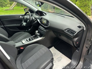 Peugeot 308 1.2T 96kw 2017