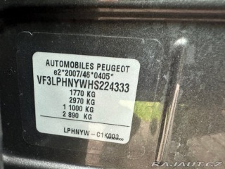 Peugeot 308 1.2T 96kw 2017