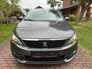 Peugeot 308 1.2T 96kw 2017