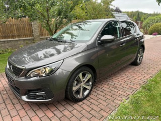 Peugeot 308 1.2T 96kw 2017