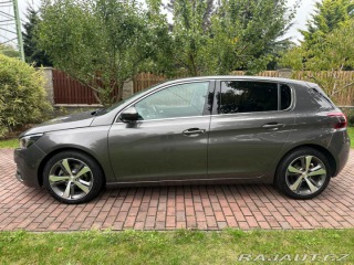 Peugeot 308 1.2T 96kw 2017