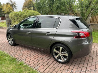 Peugeot 308 1.2T 96kw 2017