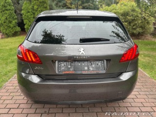 Peugeot 308 1.2T 96kw 2017